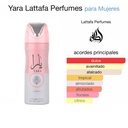 LATTAFA YARA PERFUMED SPRAY (copia)