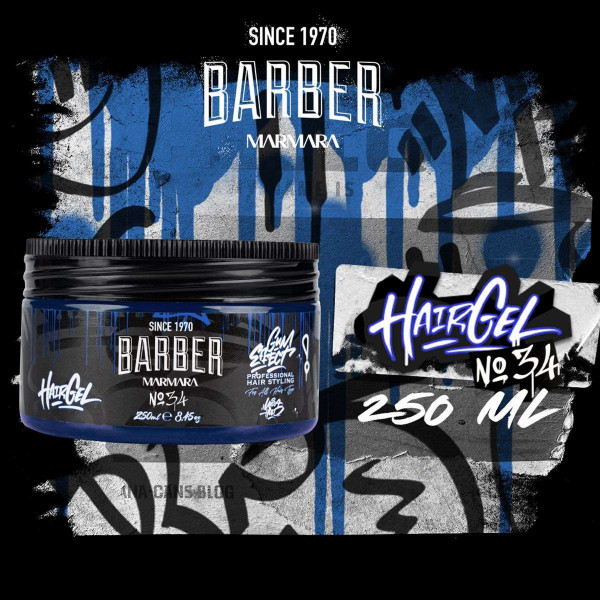 MARMARA BARBER HAIR GEL N.34
