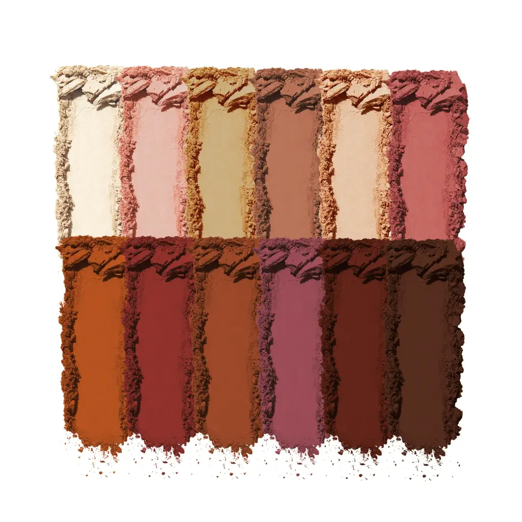 MILANI UNGILDED EYE SHADOW PALETTE