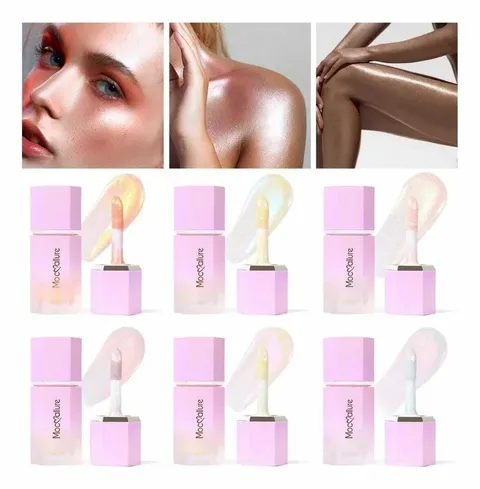 MOCALLURE CHROMA-GLOW LIQUID HIGHLIGHTER 