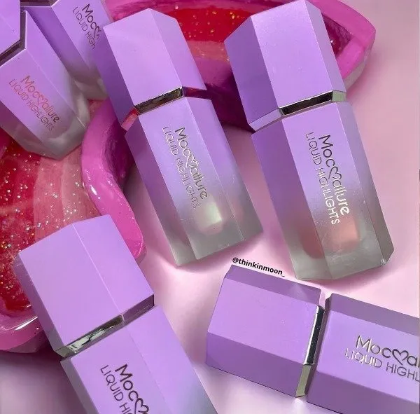 MOCALLURE CHROMA-GLOW LIQUID HIGHLIGHTER 