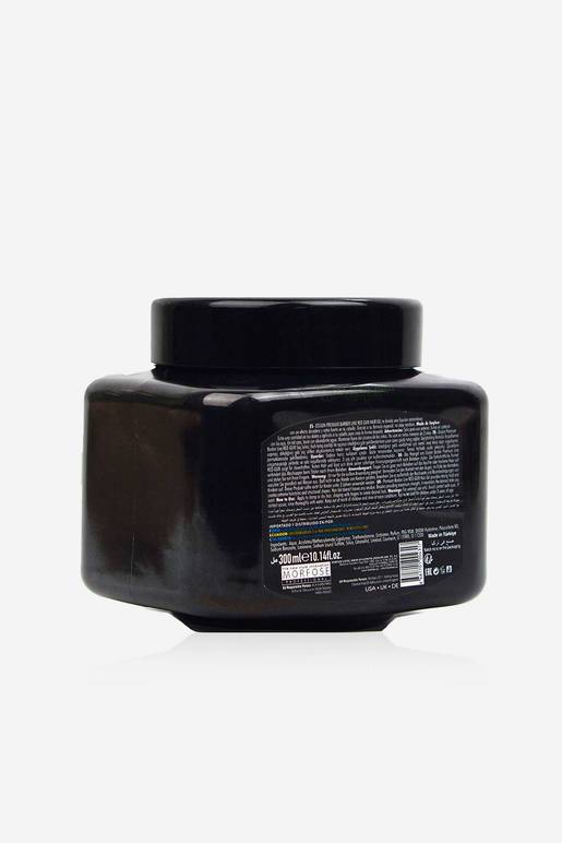 MORFOSE OSSION HAIR GEL MEGA STRONG