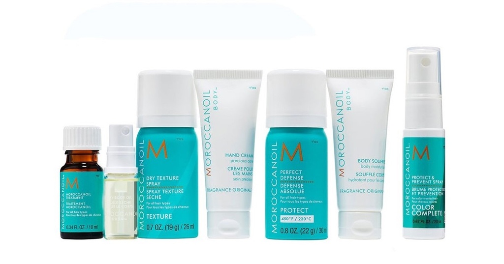 MOROCCANOIL BEAUTY VAULT