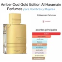 AL HARAMAIN SINCE 1970 GOLD EDITION