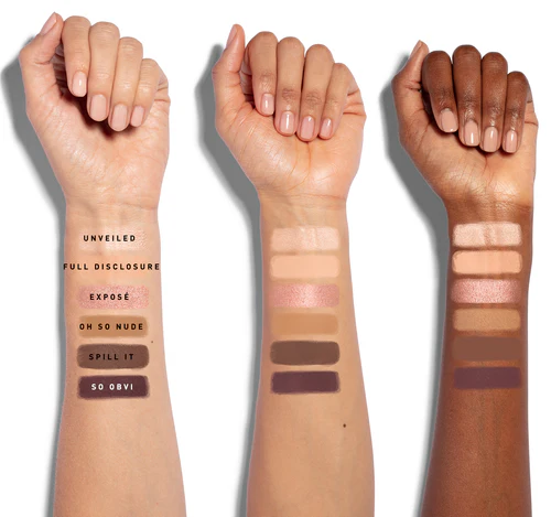 MORPHE 18T TRUTH OR BARE