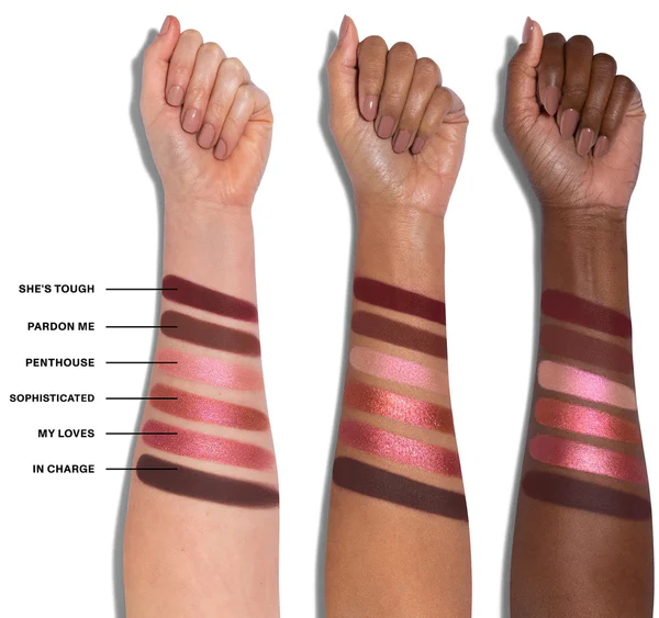 MORPHE 18V VA-VA BLOOM PALETTE