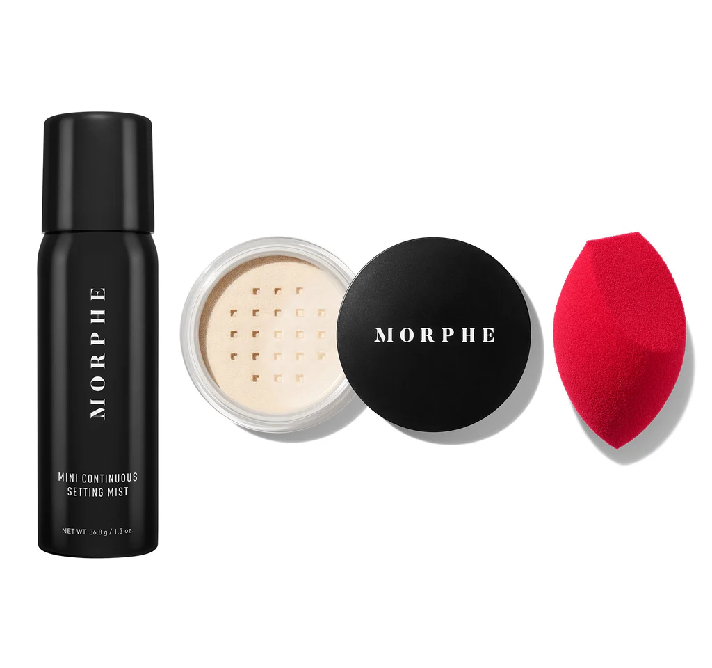 MORPHE 3 COMPLEXION OBSESSIONS KIT