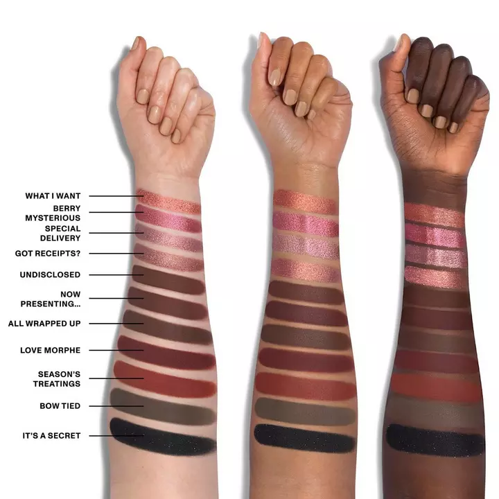 MORPHE 35 TE TEASE THE SEASON