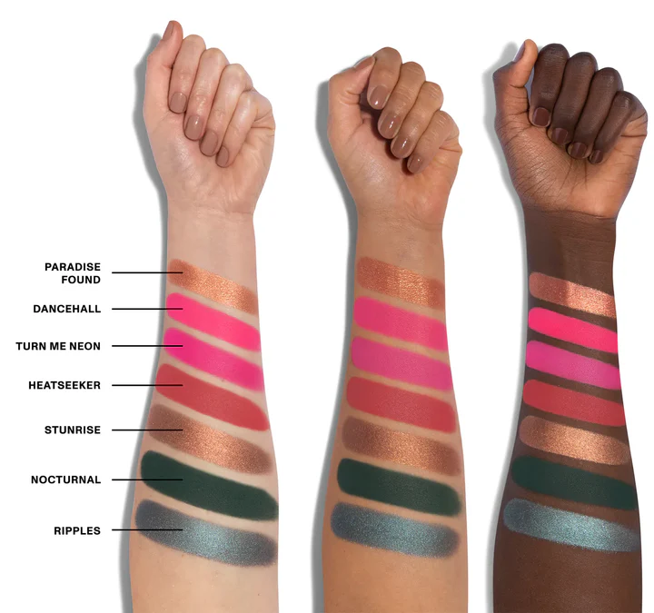 MORPHE 35A UP TIL DAWN PALETTE