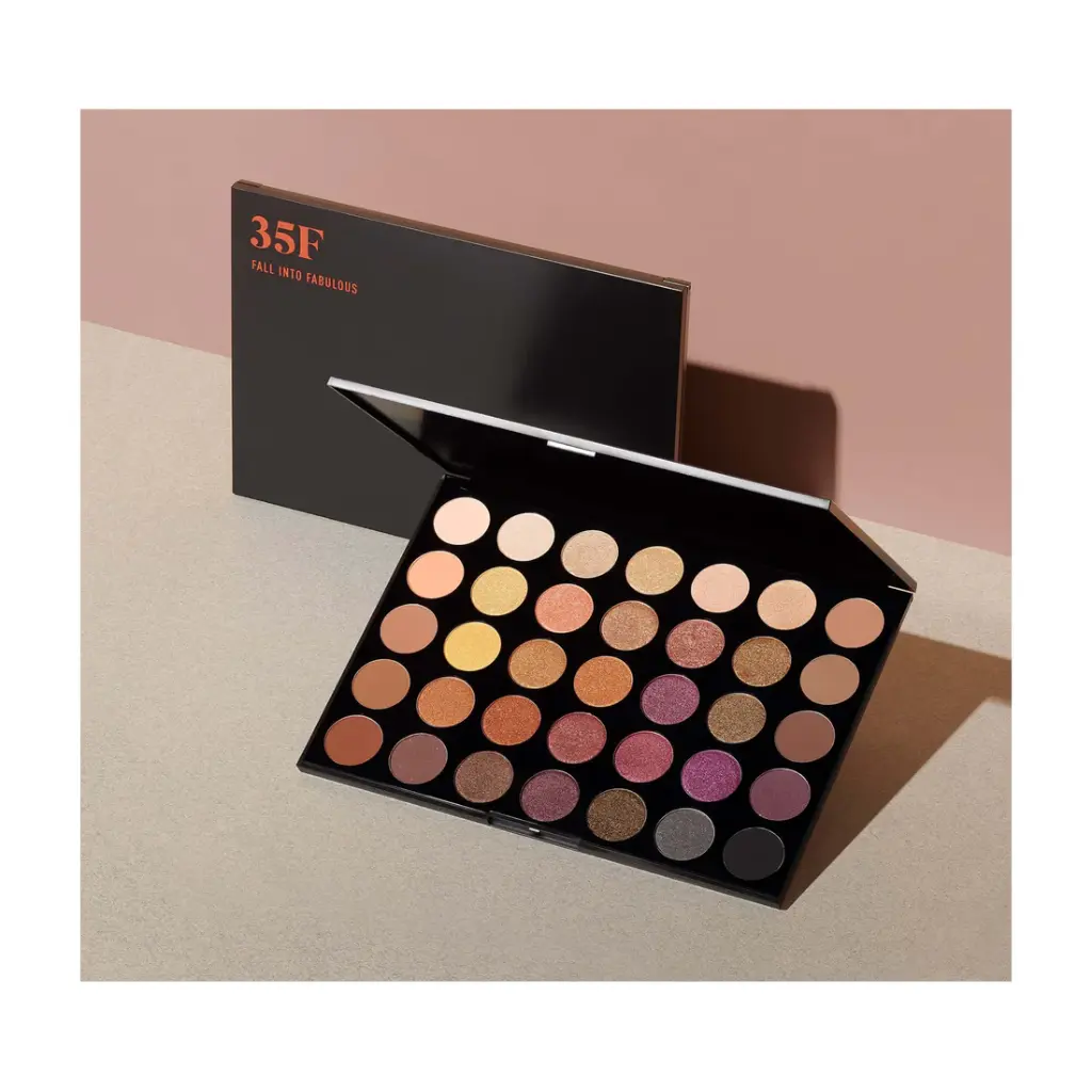 MORPHE 35F FALL INTO FABULOUS PALETTE