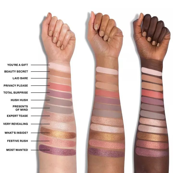MORPHE 35L ULTRALAVENDER ARTISTRY PALETTE