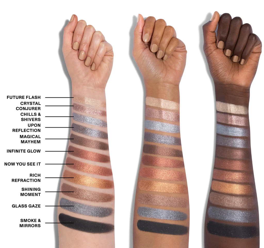 MORPHE 35MI MAGIC MIRROR PALETTE