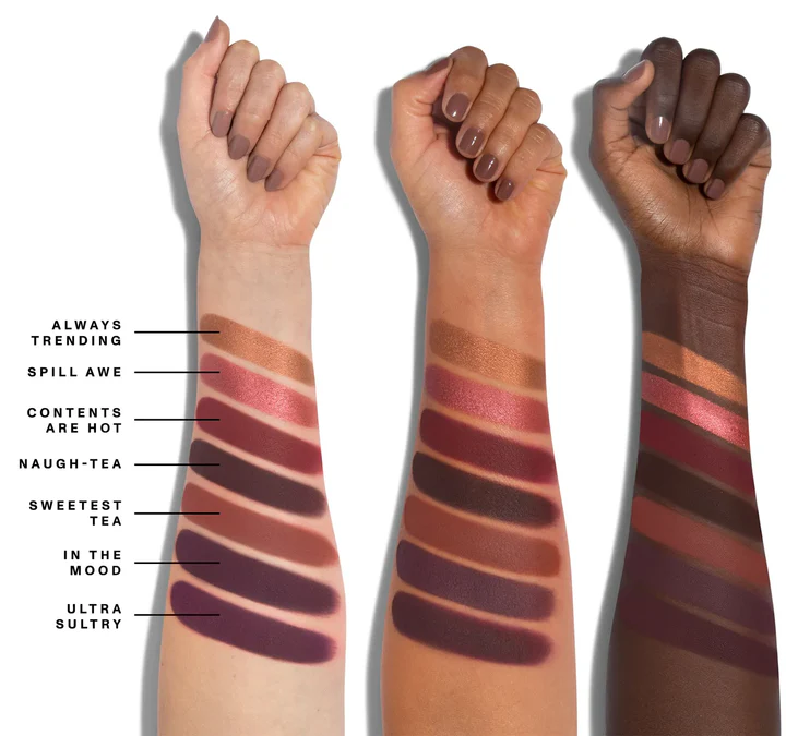 MORPHE 35T ARTISTRY PALETTE