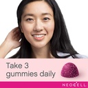 NEOCEL BEAUTY SHIELD COLLAGEN 60 GUMMIES