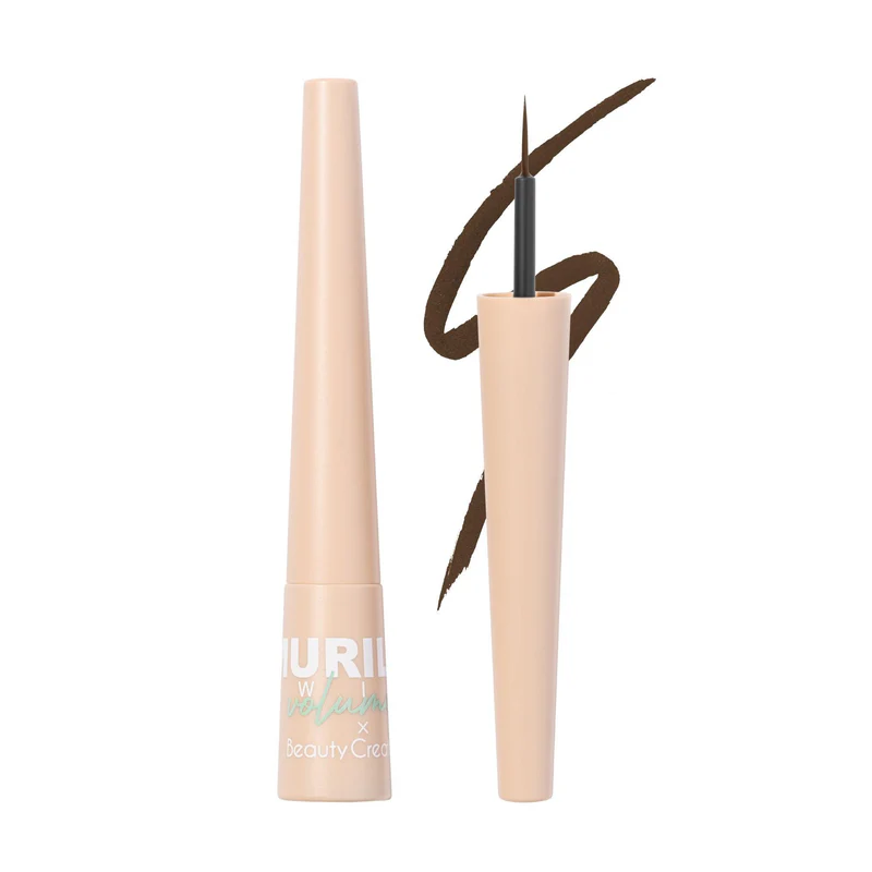 MURILLO TWINS VOL 2 X BC TWINTUITION WATERPROOF EYELINER DUO