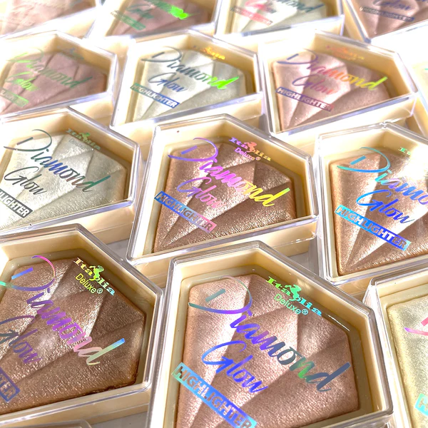ITALIA DELUX DIAMOND GLOW HIGHLIGHTER 