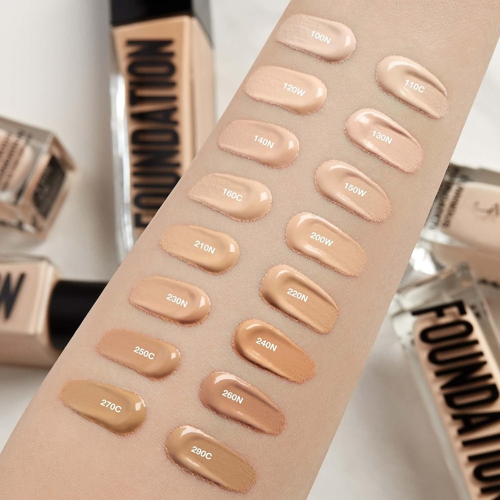 ABH LUMINOUS FOUNDATION