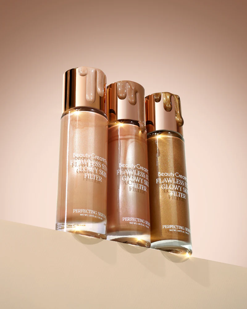 BEAUTY CREATIONS FLAWLESS STAY GLOWY SKIN FILTER 