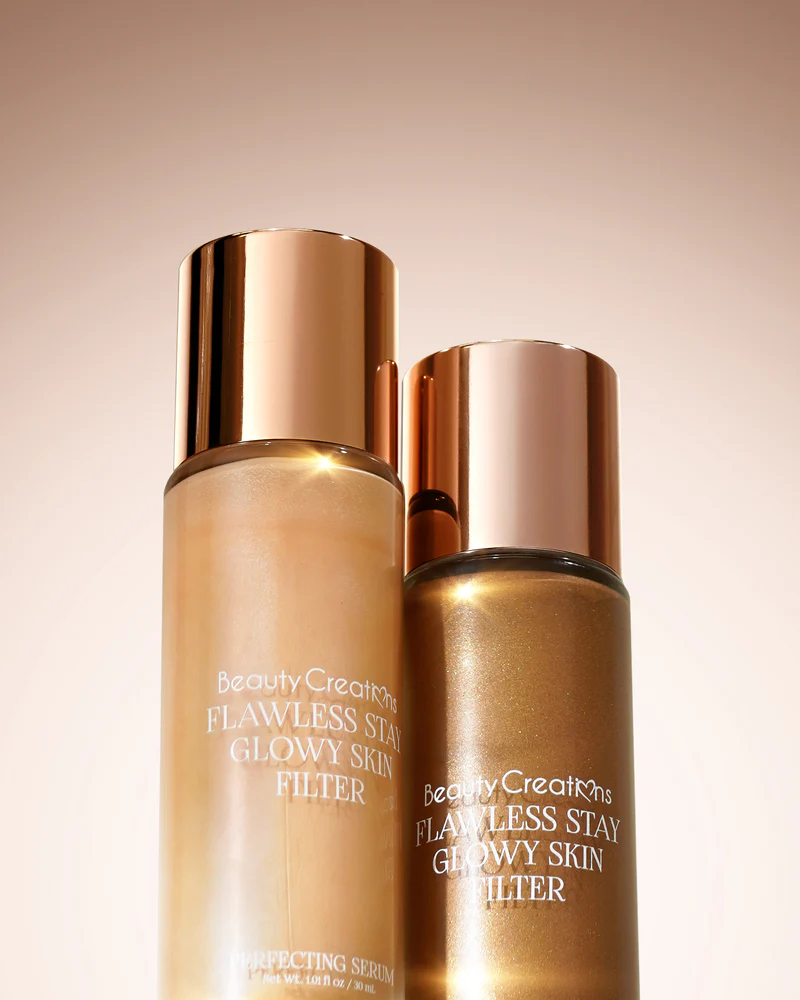 BEAUTY CREATIONS FLAWLESS STAY GLOWY SKIN FILTER 