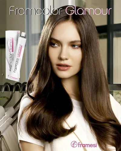 FRAMESI FRAMCOLOR HAIR COLORING CREAM  