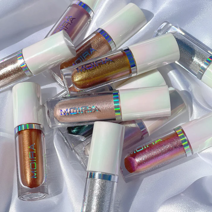 MOIRA  DIAMOND DAZE LIQUID SHADOW 