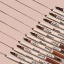 MOIRA ANGLED BROW PENCIL 