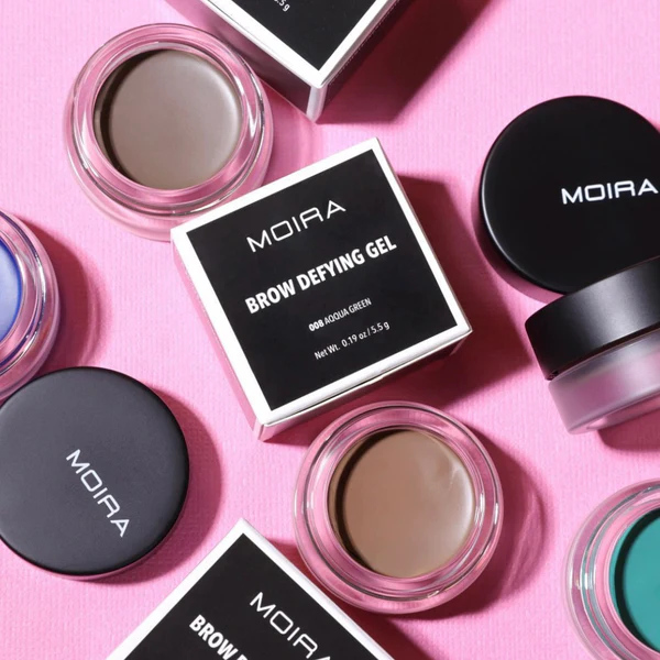 MOIRA BROW DEFYING GEL 