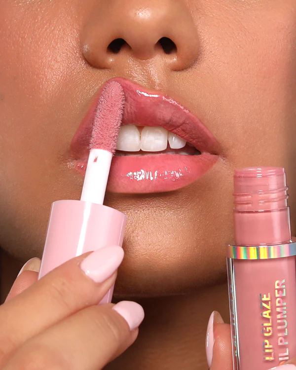 MOIRA LIP GLAZE OIL PLUMPER 