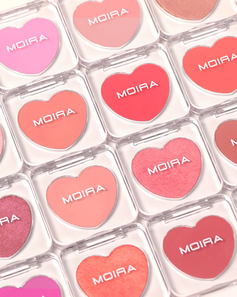 MOIRA LOVE SPELL POWDER BLUSH