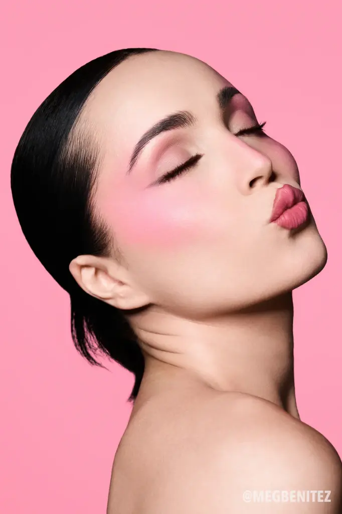 MOIRA LOVE SPELL POWDER BLUSH