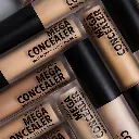 MOIRA MEGA CONCEALER WATERPROOF 