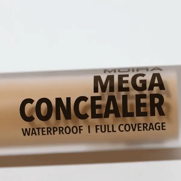 MOIRA MEGA CONCEALER WATERPROOF 