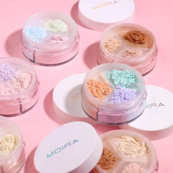 MOIRA SET & CORRECT LOOSE SETTING POWDER  