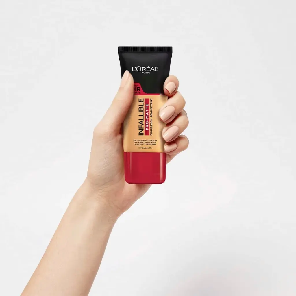 LOREAL INFALLIBLE PRO MATTE FOUNDATION