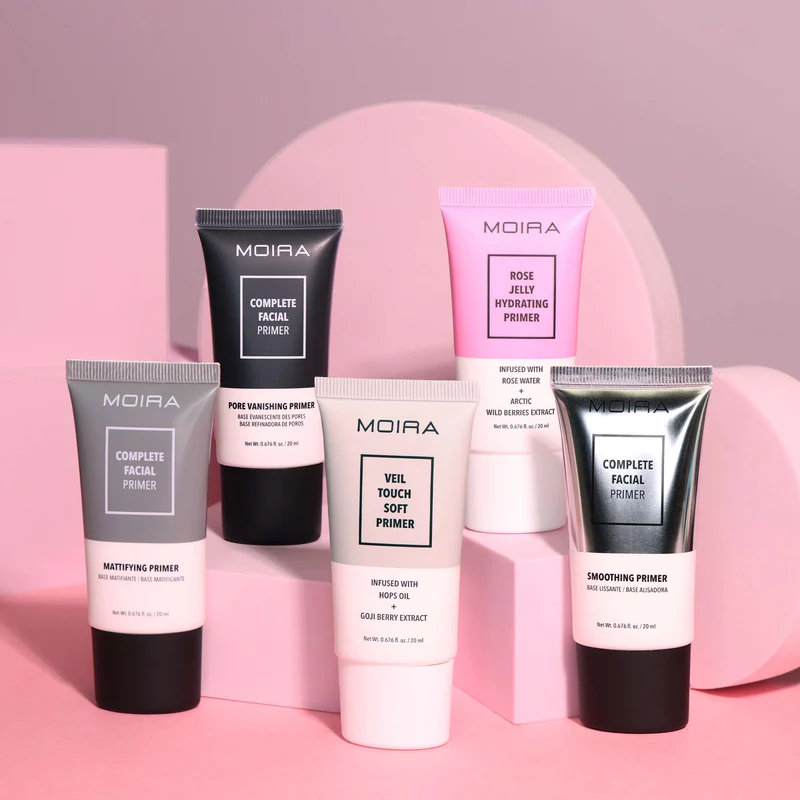 MOIRA VEIL TOUCH SOFT PRIMER 