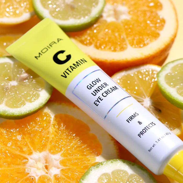MOIRA C VITAMIN GLOW UNDER EYE CREAM 