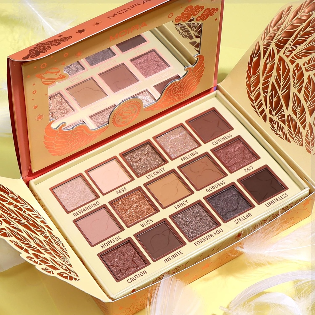 MOIRA CHASING ETERNITY CELESTIAL SERIES PALETTE