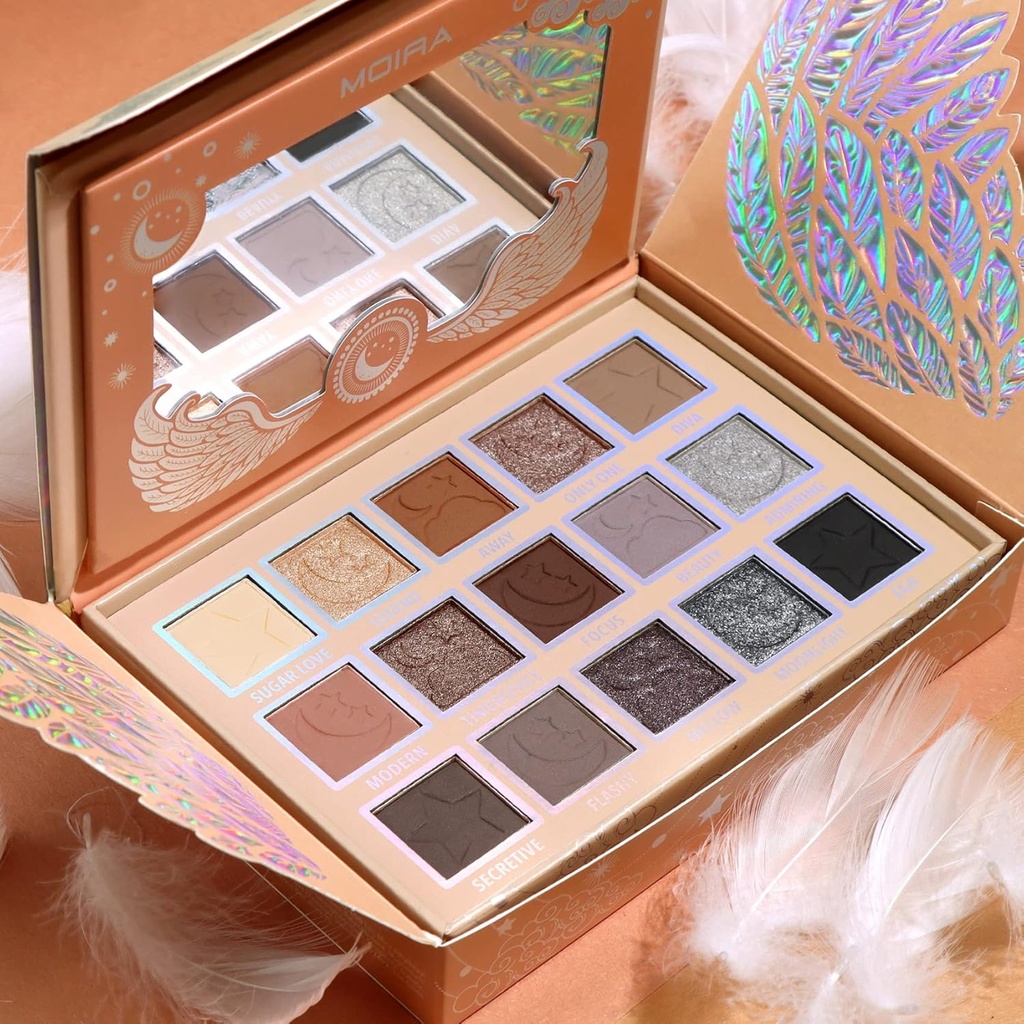 MOIRA ENDLESS MOONLIGHT CELESTIAL SERIES PALETTE