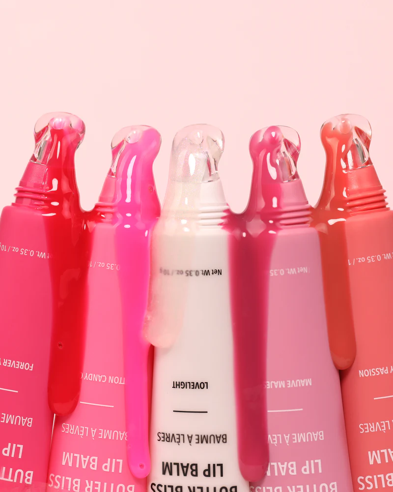 MOIRA BUTTER BLISS LIP BALM