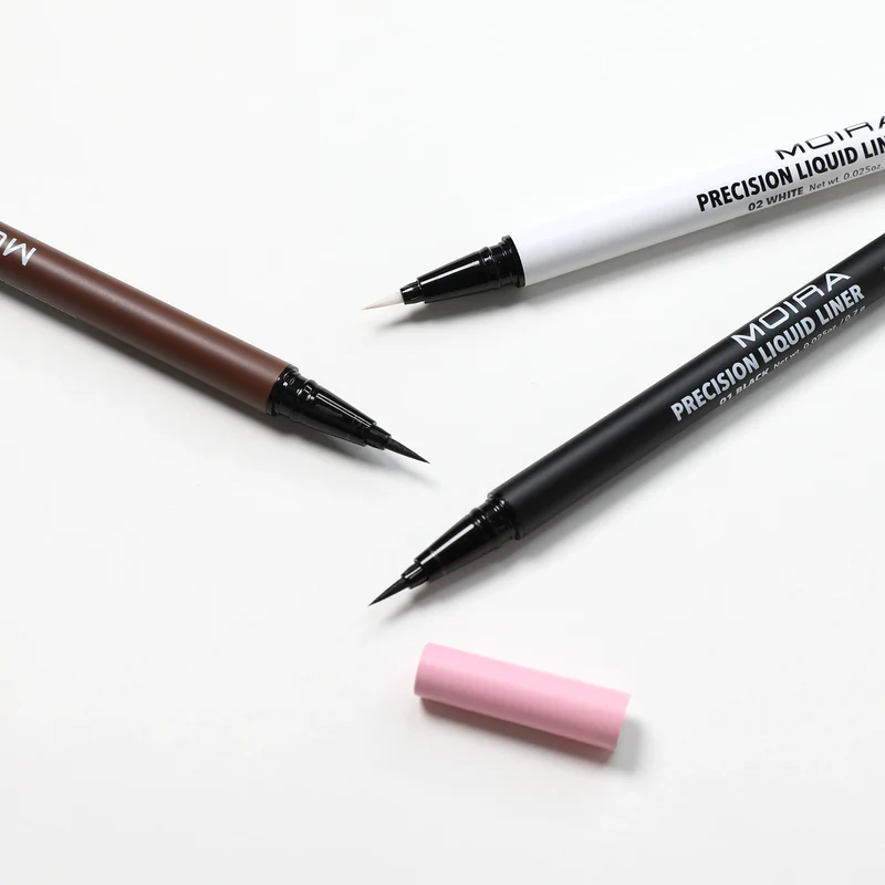 MOIRA PRECISION LIQUID LINER WATERPROOF  