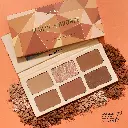 MOIRA SCULPT & BRONZE FACE PALETTE