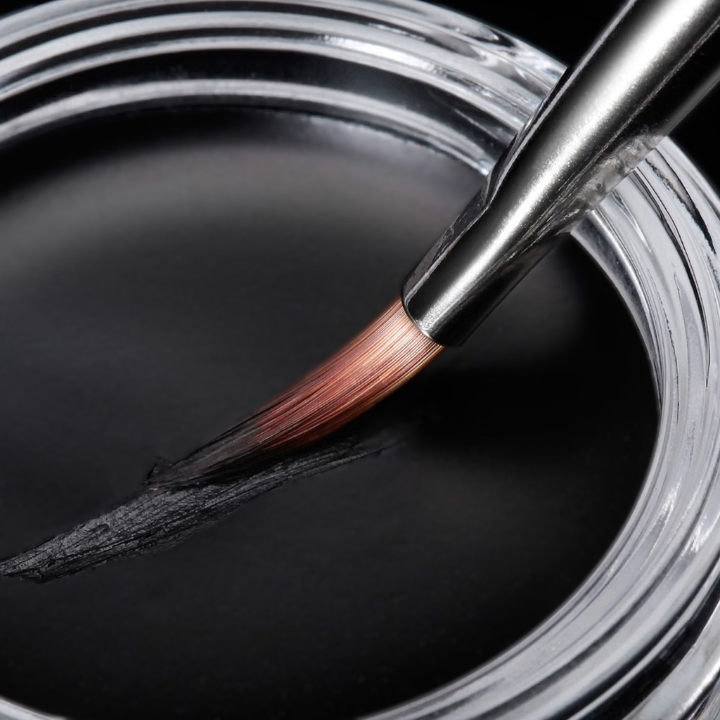 ANASTASIA WATERPROOF CREAME COLOR JET
