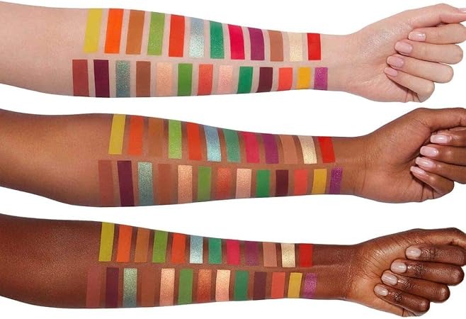 ABH NORVINA PRO PIGMENT PALETTE 