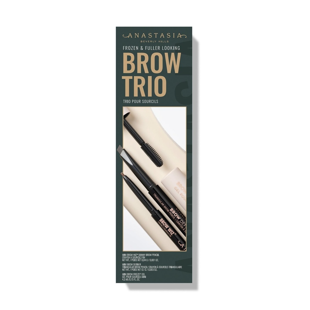 ANASTASIA BH FROZEN & FULLER LOOKING BROW TRIO