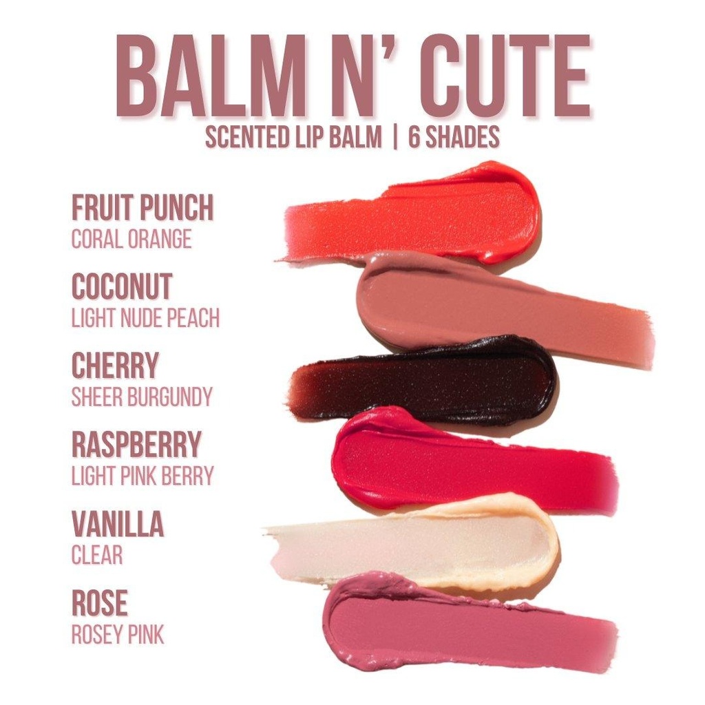 BEAUTY CREATIONS BALM N' CUTE 