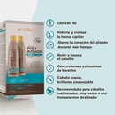 KATIVA POST ALISADO KIT