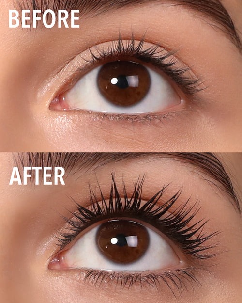 MOIRA INTENSE VOLUME & LENGTH MASCARA 001 BLACKEST BLACK 
