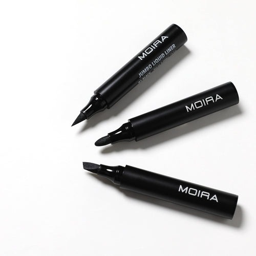 MOIRA JUMBO EDGE LIQUID LINER WATERPROOF 
