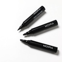 MOIRA JUMBO EDGE LIQUID LINER WATERPROOF 