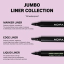 MOIRA JUMBO LIQUID LINER WATEPROOF 01 BLACK 